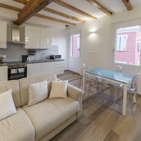 Realkasa Canonica Apartment Болонья Экстерьер фото