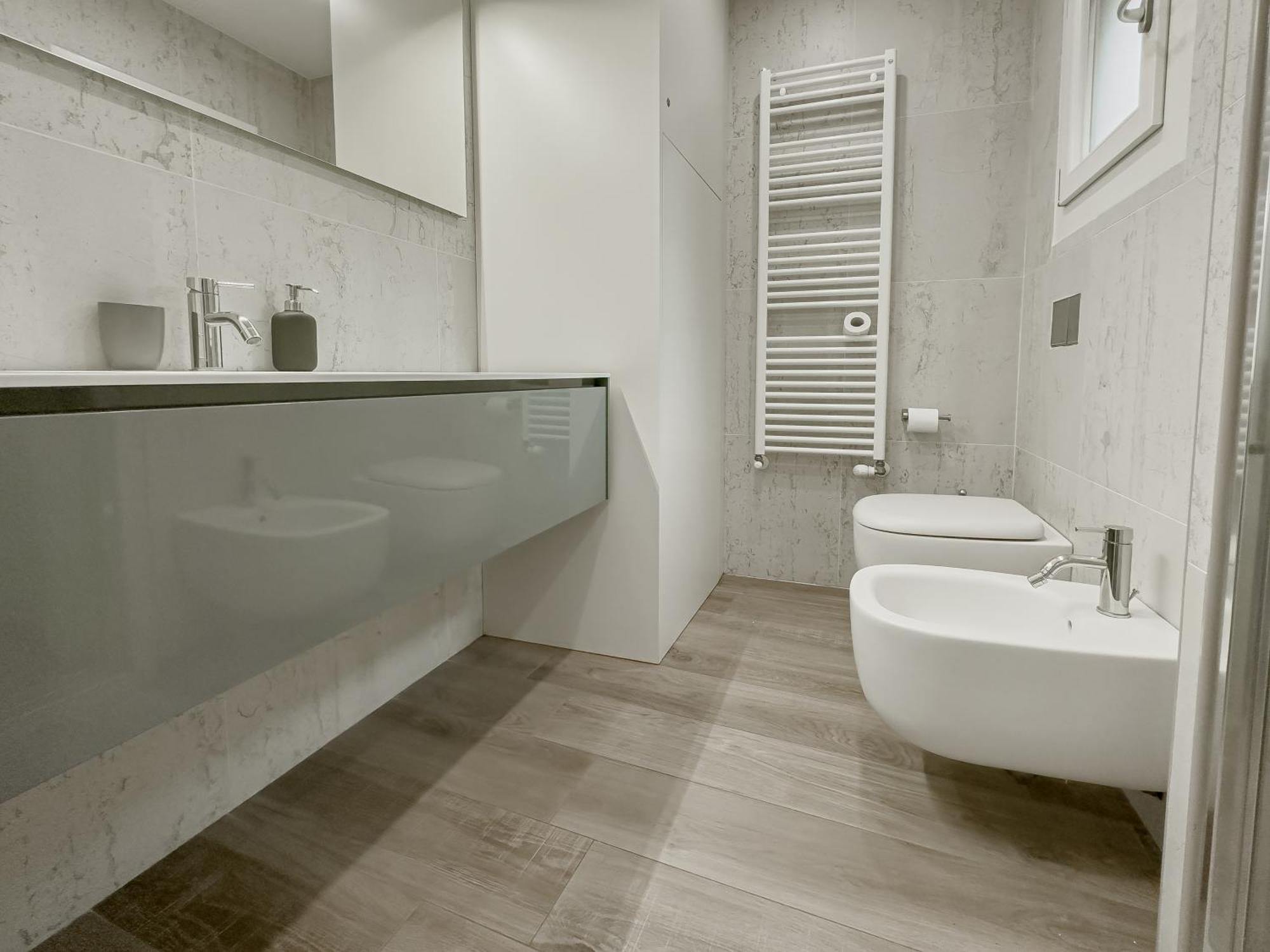 Realkasa Canonica Apartment Болонья Экстерьер фото