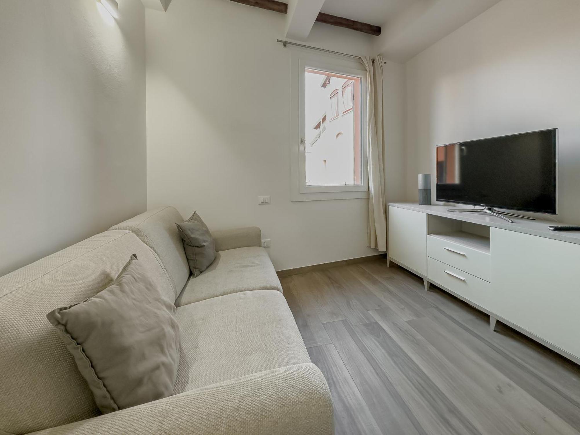 Realkasa Canonica Apartment Болонья Экстерьер фото