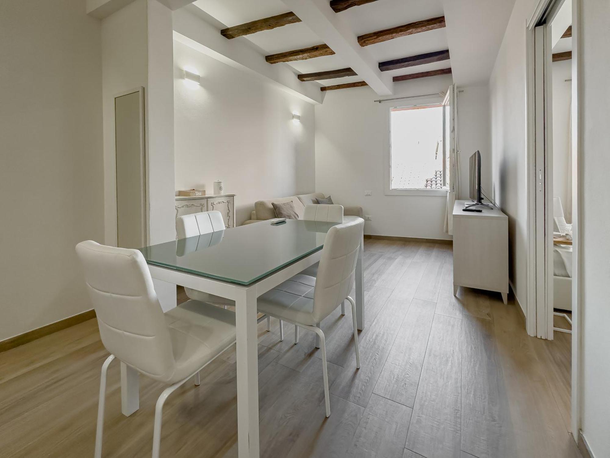 Realkasa Canonica Apartment Болонья Экстерьер фото