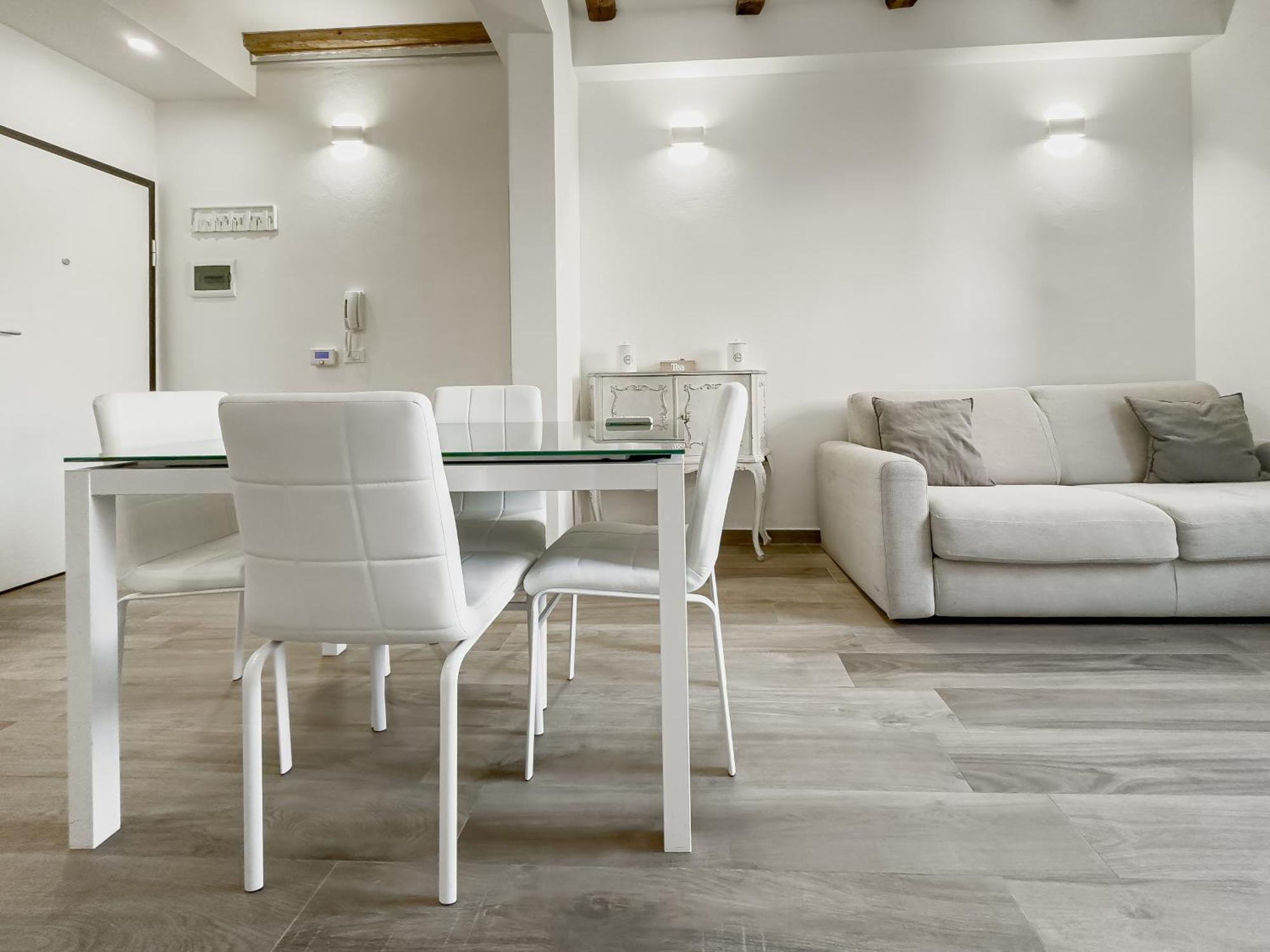 Realkasa Canonica Apartment Болонья Экстерьер фото