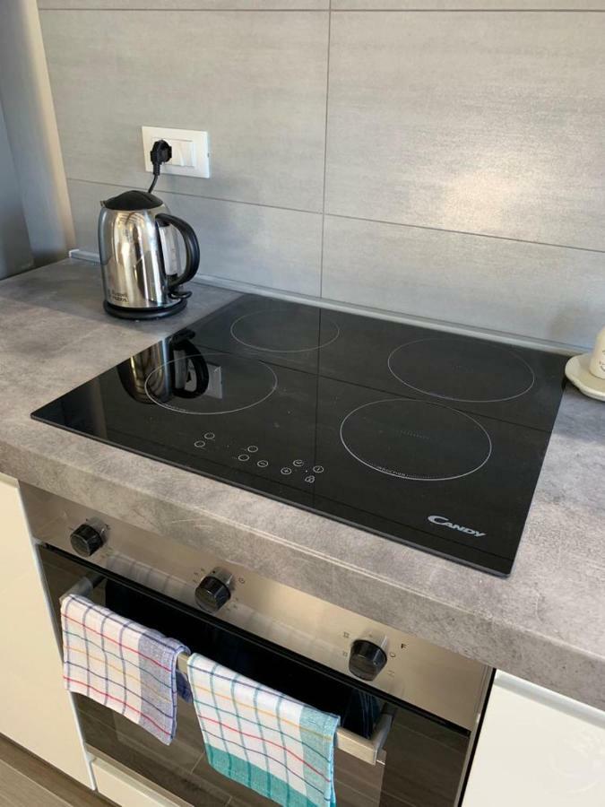 Realkasa Canonica Apartment Болонья Экстерьер фото