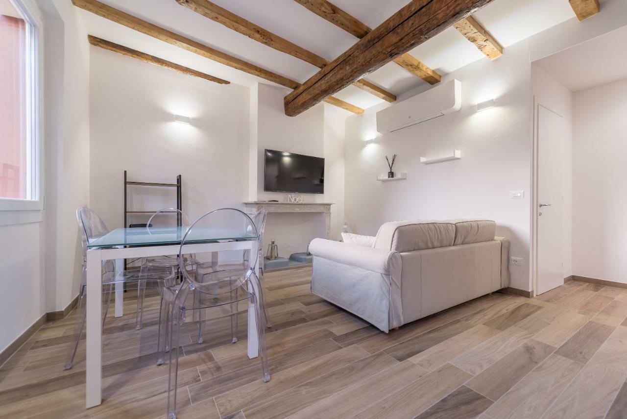 Realkasa Canonica Apartment Болонья Экстерьер фото