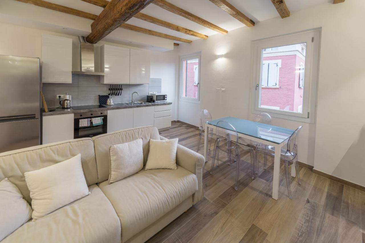 Realkasa Canonica Apartment Болонья Экстерьер фото