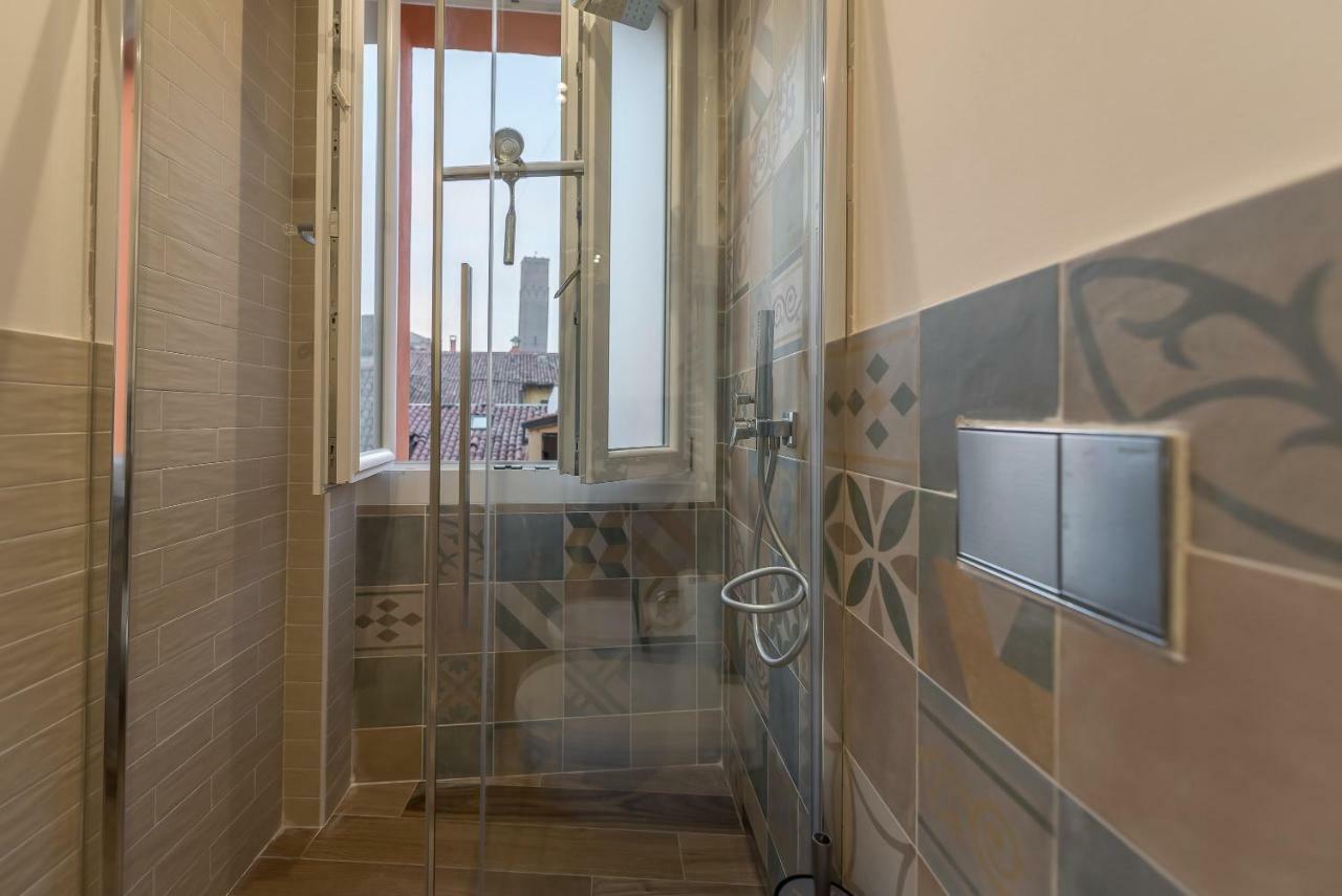 Realkasa Canonica Apartment Болонья Экстерьер фото